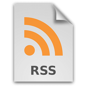 Matt Icons Application X Rss