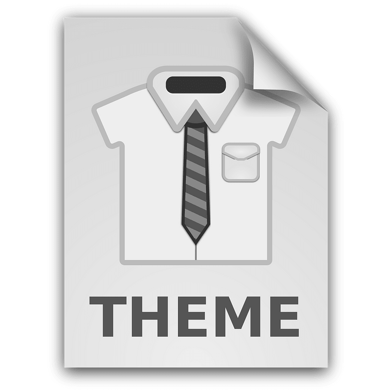 Matt Icons Application X Theme
