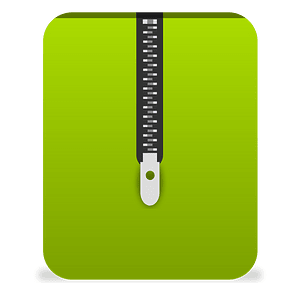 Matt Icons Archive Green