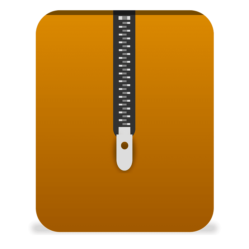 Matt Icons Archive Orange
