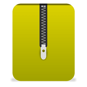 Matt Icons Archive Yellow