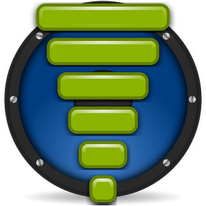 Matt Icons Audio Volume High