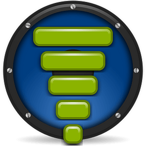 Matt Icons Audio Volume Medium High