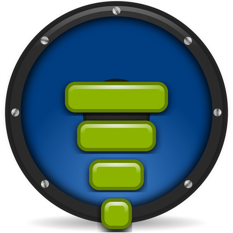 Matt Icons Audio Volume Medium