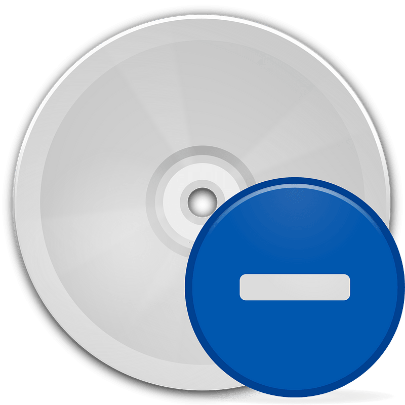 Matt Icons Blank Cdrw