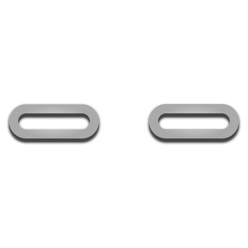 Matt Icons Chain Broken