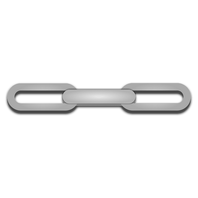 Matt Icons Chain