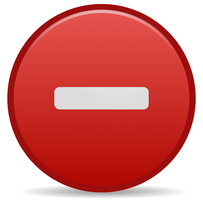 Matt Icons Dialog Error