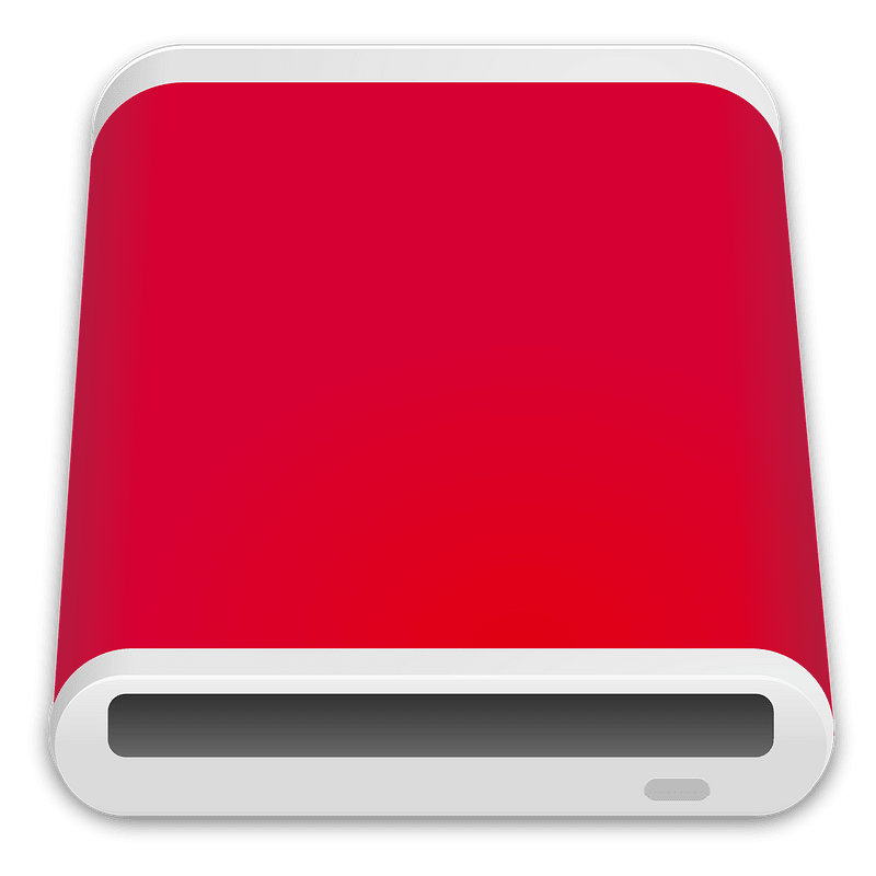 Matt Icons Drive Tape