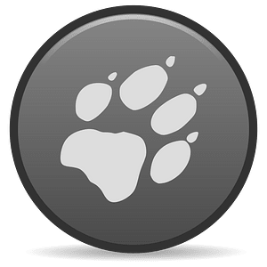 Matt Icons Emblem Claw