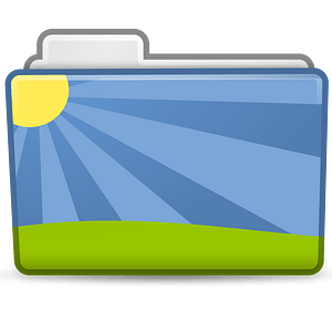 Matt Icons Folder Graphics