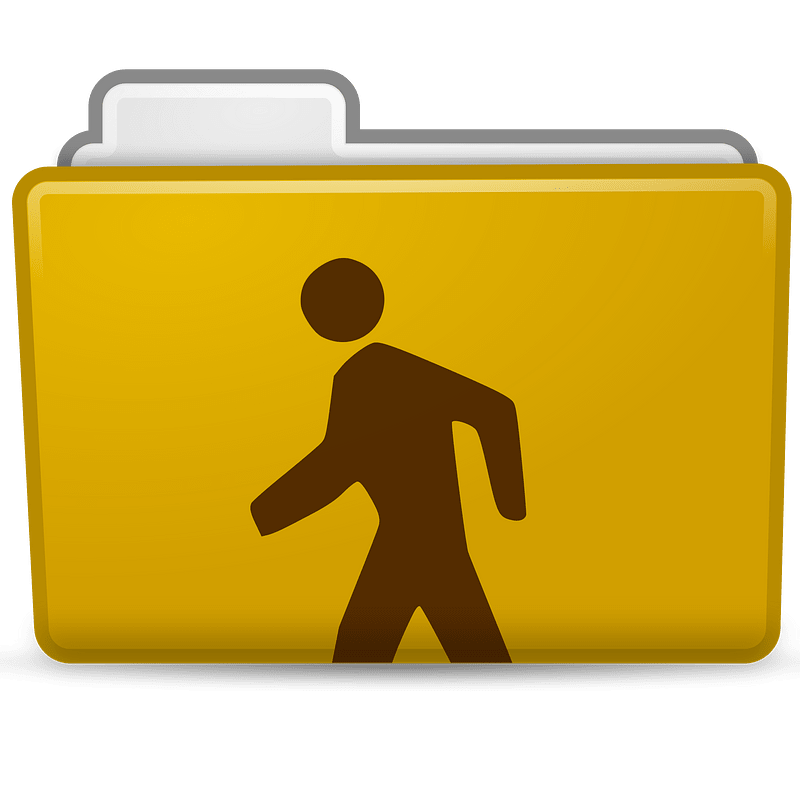 Matt Icons Folder Shared