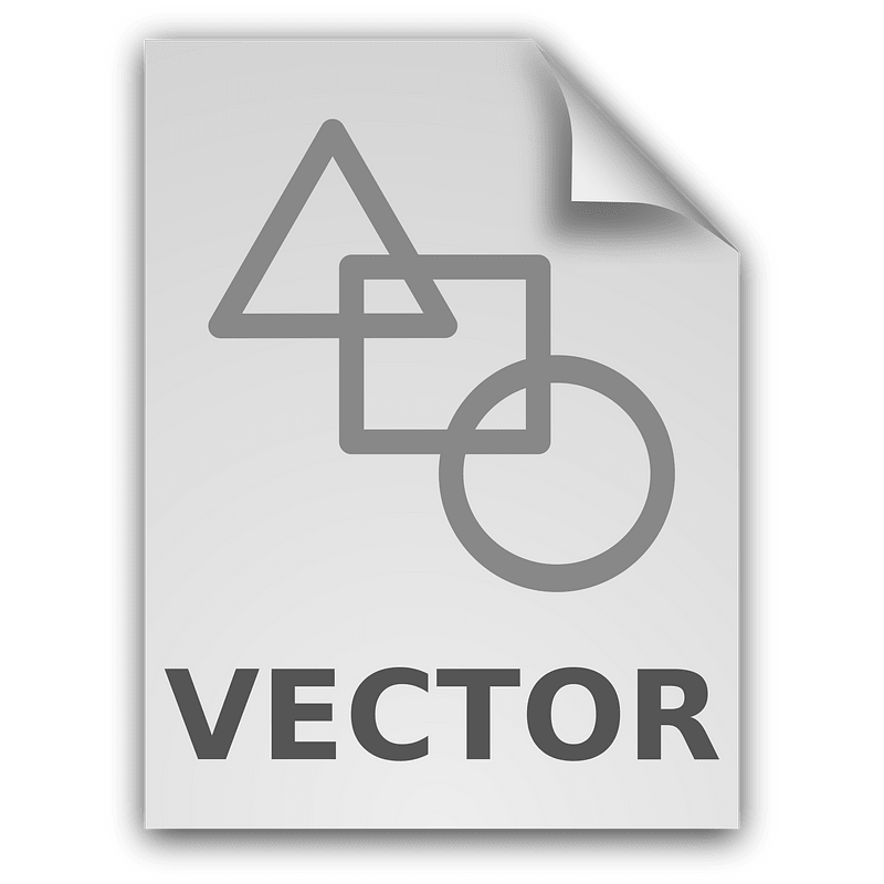 Matt Icons Image X Generic Vector