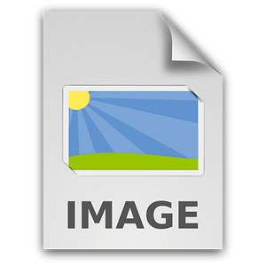 Matt Icons Image X Generic