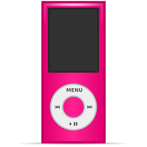 Matt Icons Multimedia Player Ipod