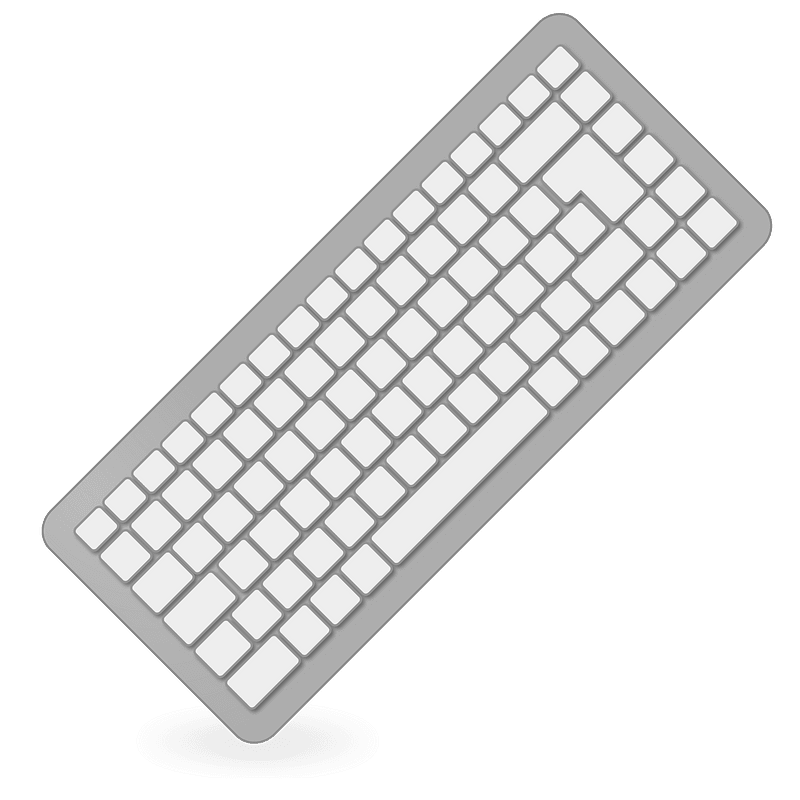 Matt Icons Preferences Desktop Keyboard