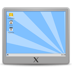 Matt Icons Preferences Desktop Wallpaper