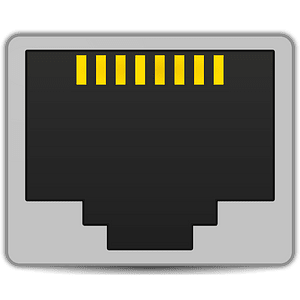 Matt Icons Preferences System Network