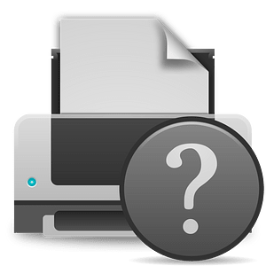 Matt Icons Printer Question
