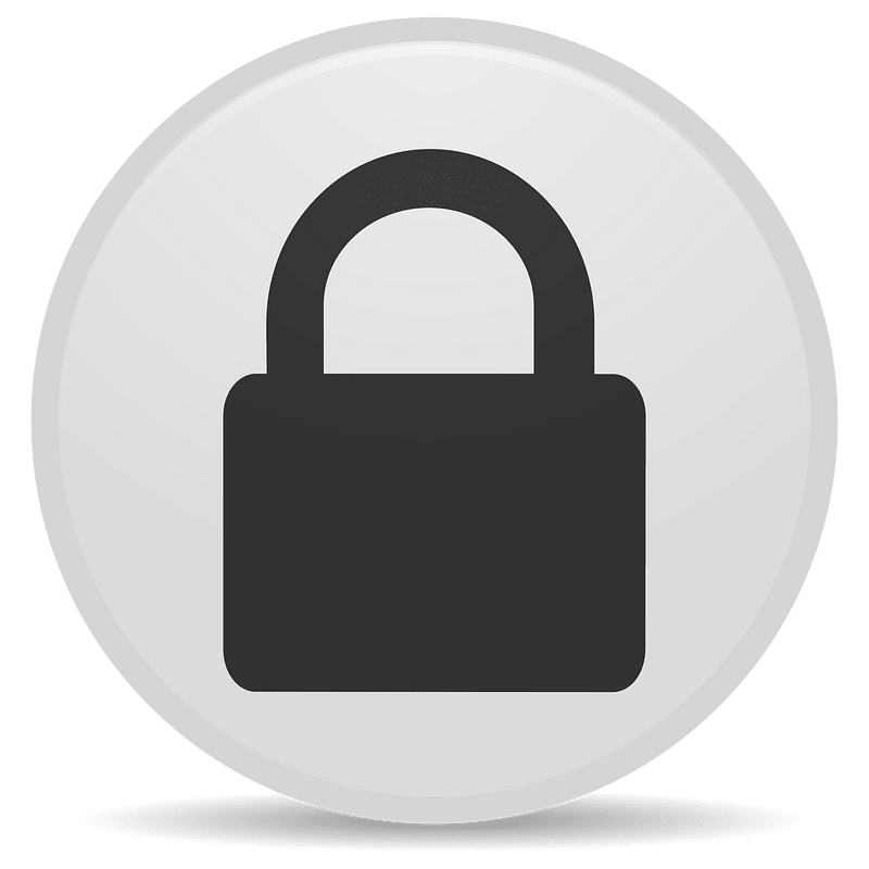 Matt Icons System Lock Screen
