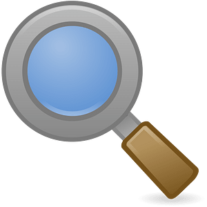 Matt Icons System Search