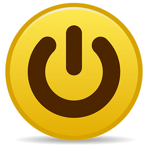 Matt Icons System Suspend