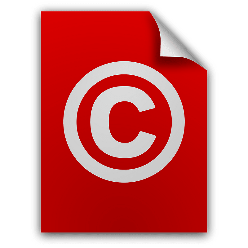 Matt Icons Text X Copying