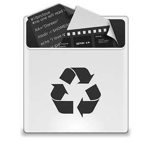 Matt Icons User Trash Full