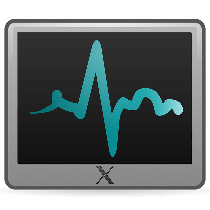 Matt Icons Utilities System Monitor