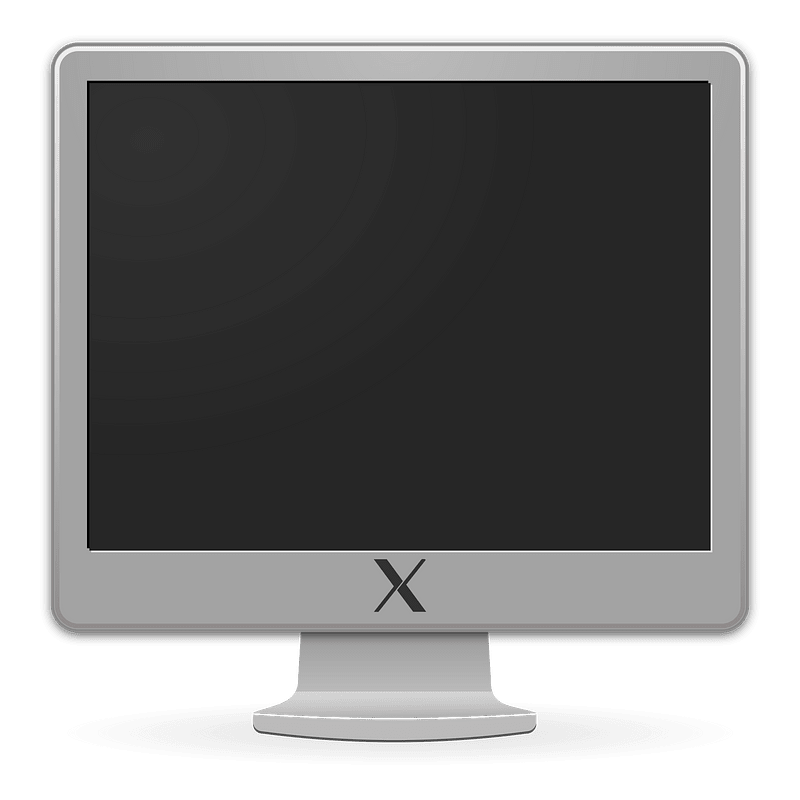Matt Icons Video Display