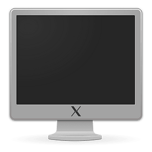 Matt Icons Video Display
