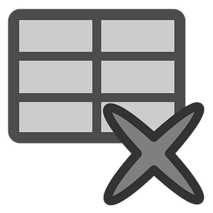 Ftdelete Table