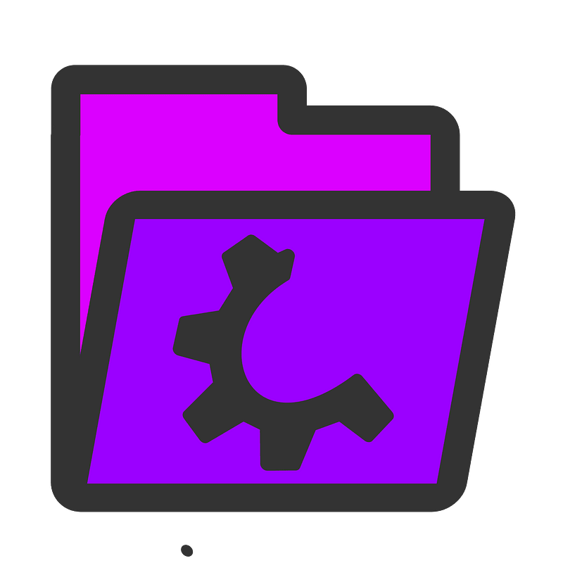 Ftfolder Violet