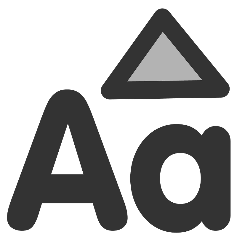 Ftfontsizeup