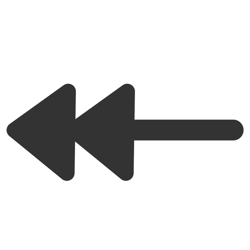 Ftline Double Arrow Begin