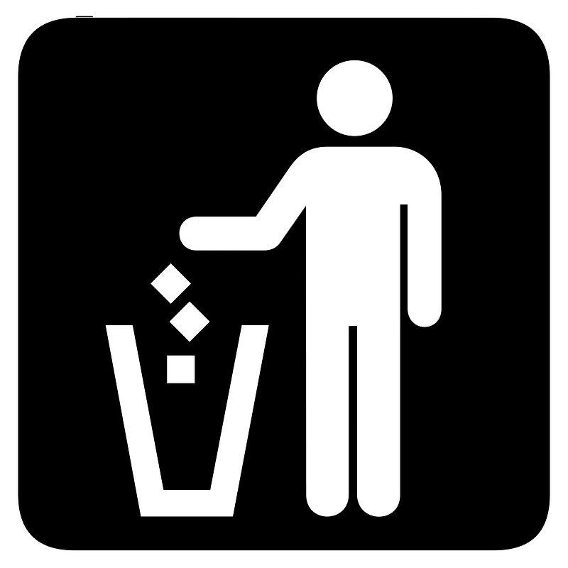 Aiga Litter Disposal Bg