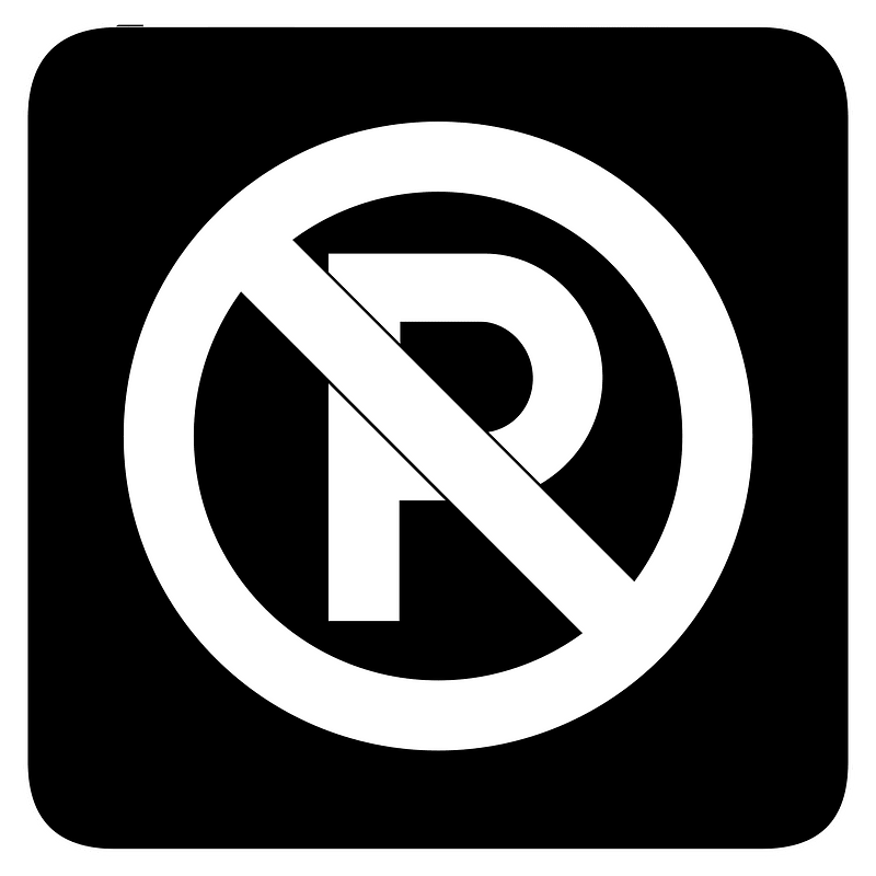 Aiga No Parking Bg