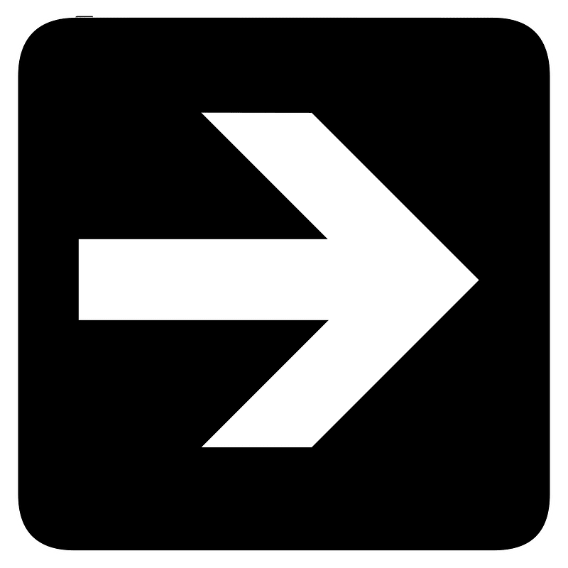 Aiga Right Arrow Bg