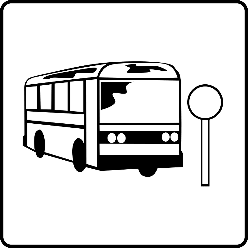 Hotel Is near Bus Stop