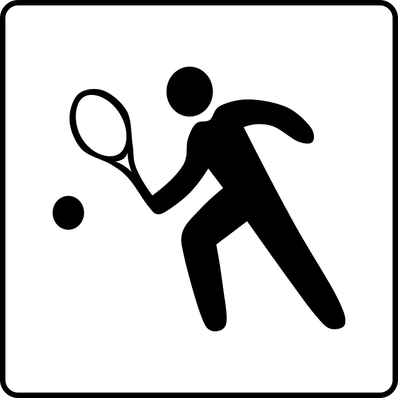 Hotel Has Tennis Court