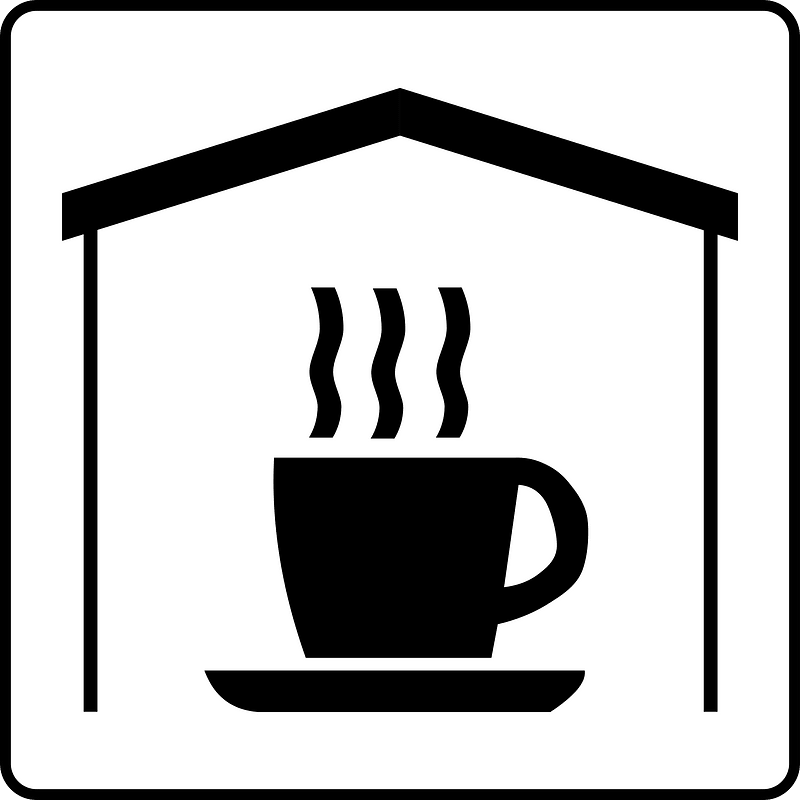 Hotel Has Coffee in Room