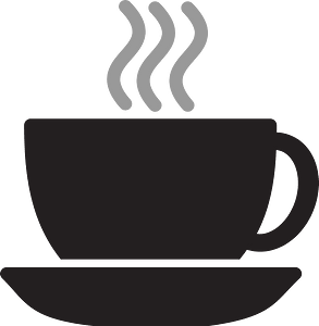 Kitchen Icon - Coffee Cup