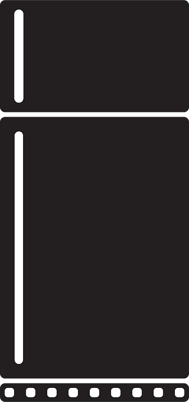 Kitchen Icon - Refrigerator