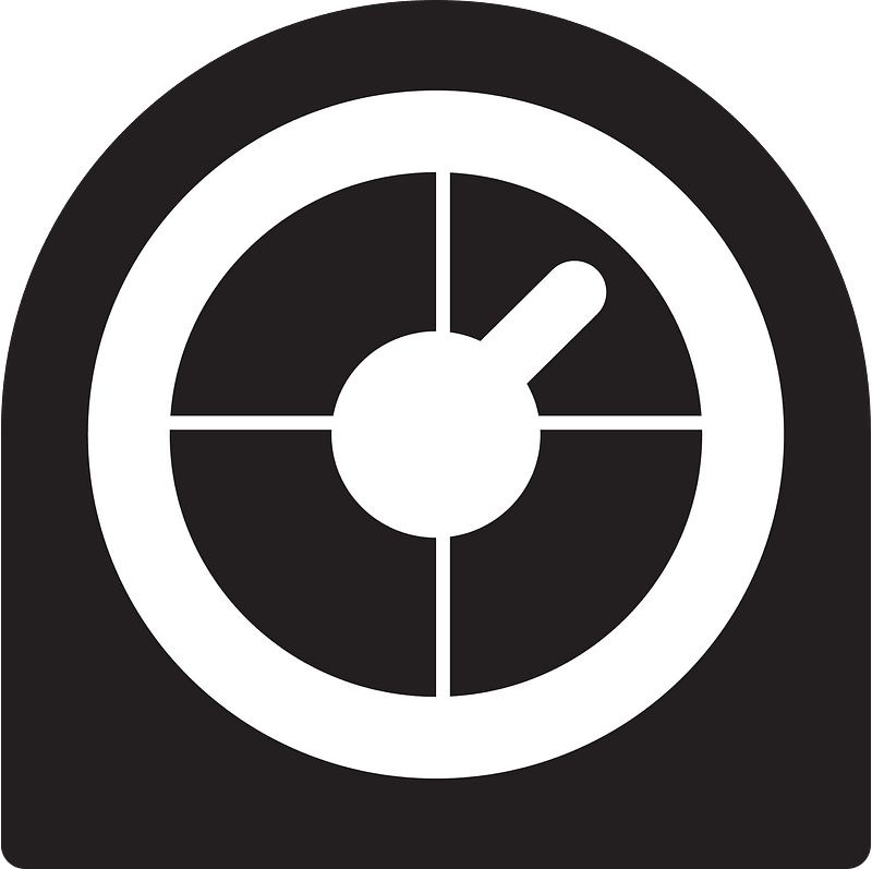 Kitchen Icon - Timer