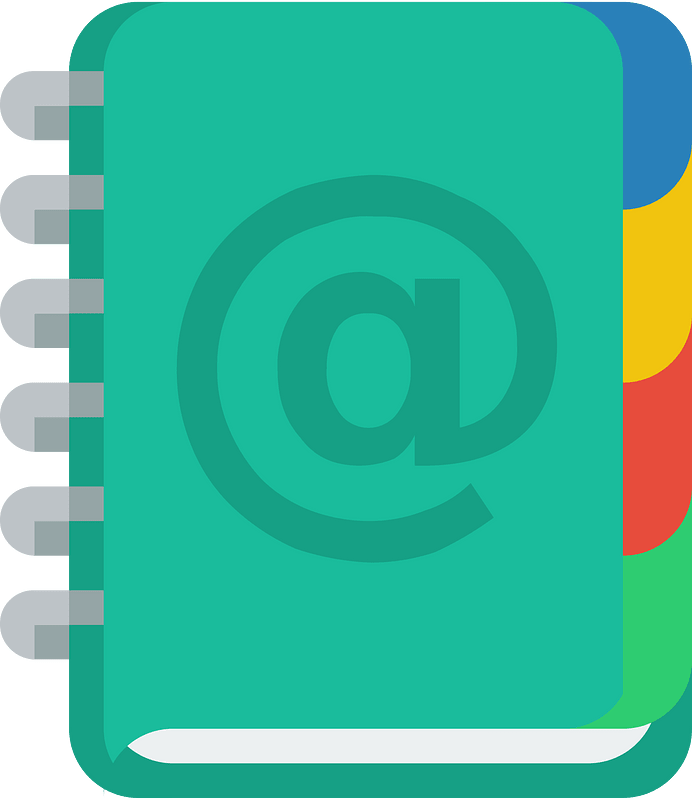 Address book