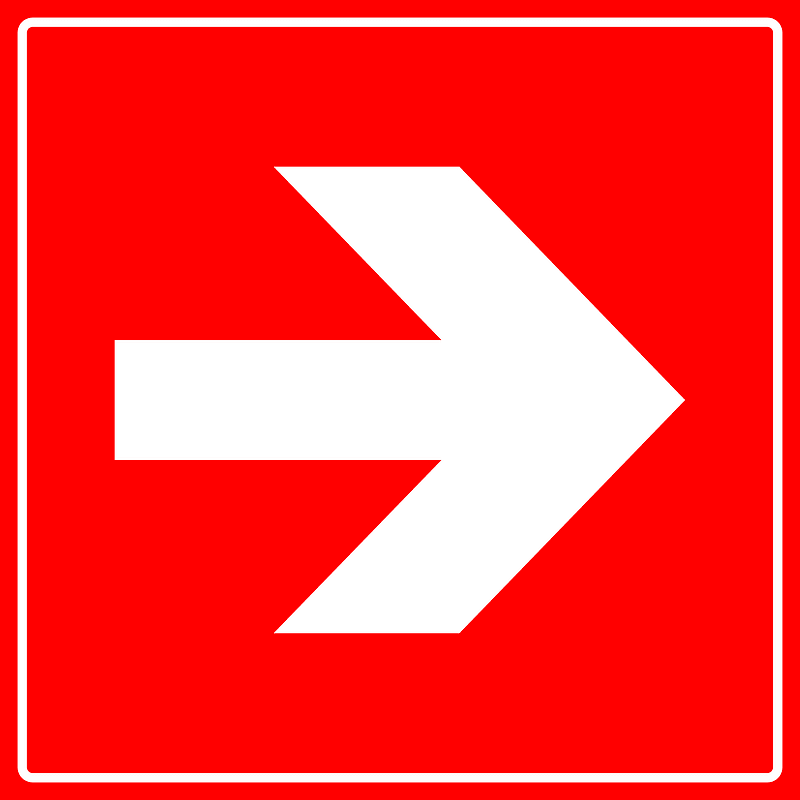 Arrow right