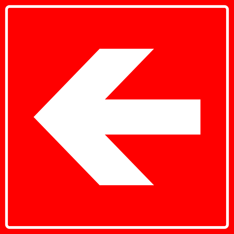 Arrow right