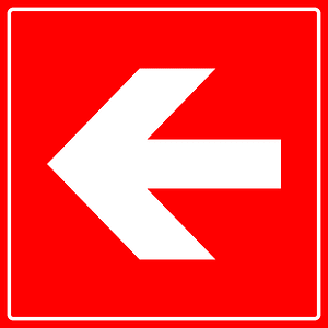 Arrow right