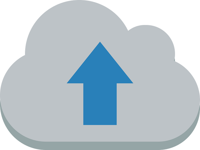 Cloud upload