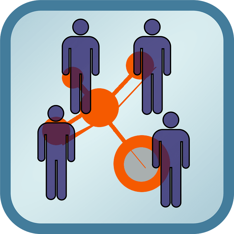 Communication icon